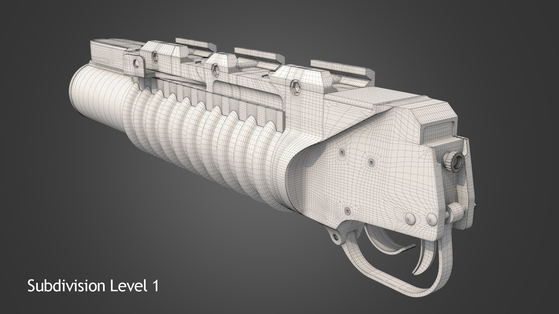 3D m203 grenade launcher https://p.turbosquid.com/ts-thumb/Kt/mFekgh/x9bnbjbR/7/jpg/1571606476/1920x1080/fit_q87/37bb4d9b7858eb22f8aa048b232898b04252d62b/7.jpg