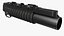 M203 Grenade Launcher