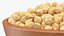 3D Beans and Seeds in a Bowl Collection 3 model