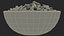 3D Beans and Seeds in a Bowl Collection 3 model