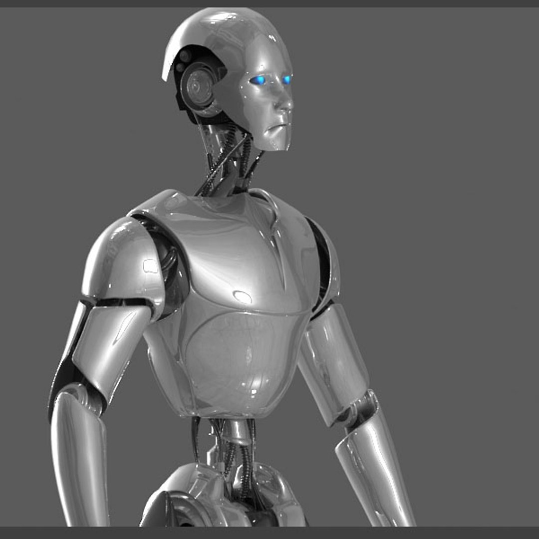 Iron Robot Max