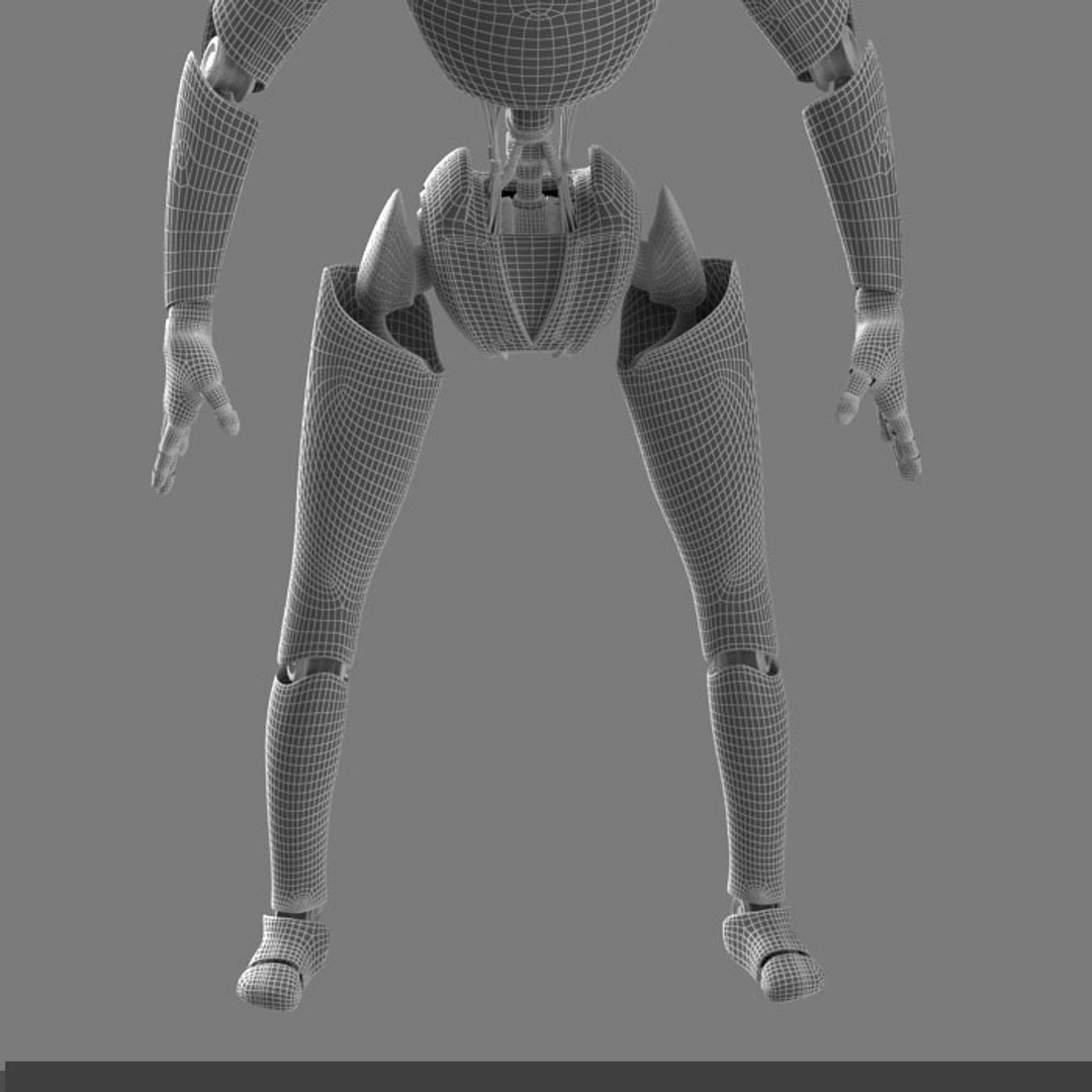 Iron Robot Max