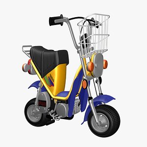 Yamaha Chappy 1998 DSR