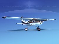 Cessna 175 Skylark V10