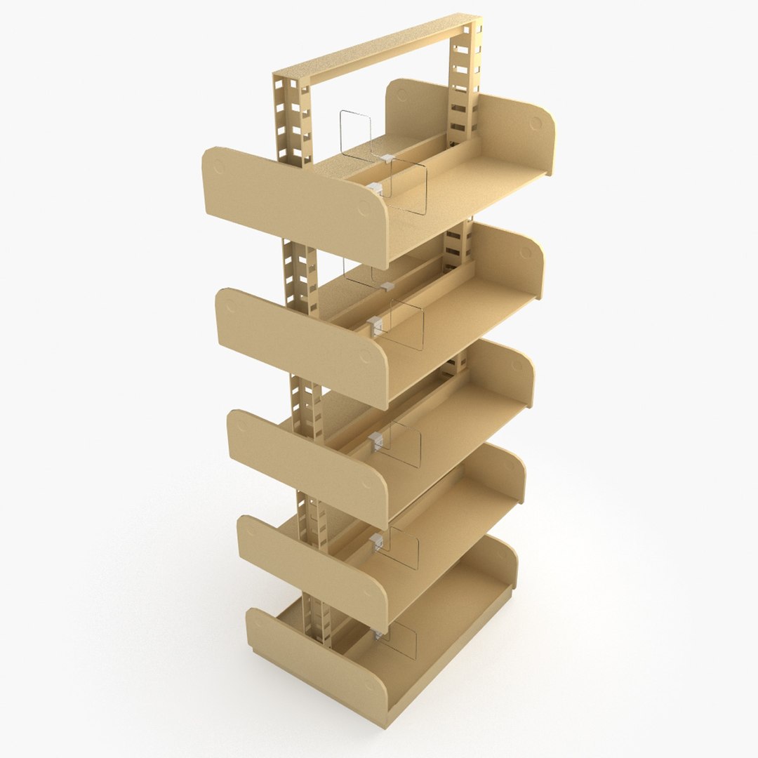 maya bookshelves v3