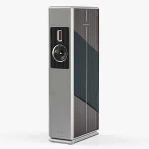 3D Burmester BC150 Robe  Berking model