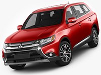 Mitsubishi Outlander 2016