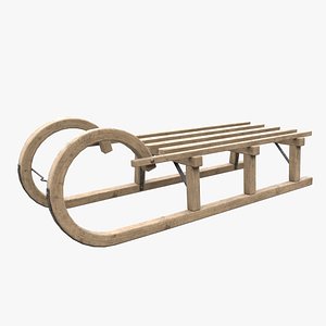 Sled 01 old free