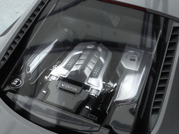 2007의 오디 R8 3D 모델 - TurboSquid 338151