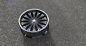 Custom rims for car + renderings