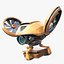 science fiction drone