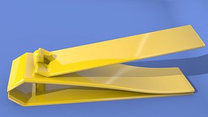 Golden Nail Trimmers