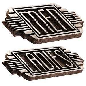 Quality Star Ladies and Man Sign Board