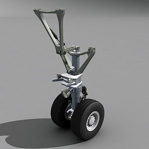 Nose Landing Gear