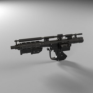 Star Wars Battle Droid Gun