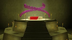 Sacrificial Shrine