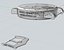 luxury harry winston opus 3d 3ds