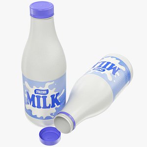 Milk Bottle V1