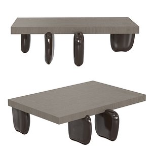 Jiun Ho CT-15-113 ACORA COFFEE TABLE