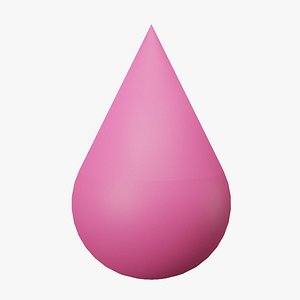 Pink Drop model