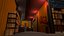 Stilisierte Low-Poly-FPS-Karte 1 – Lager