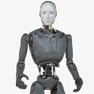 Cyber Robot Android