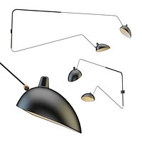 Chandelier Serge Lamp sconce