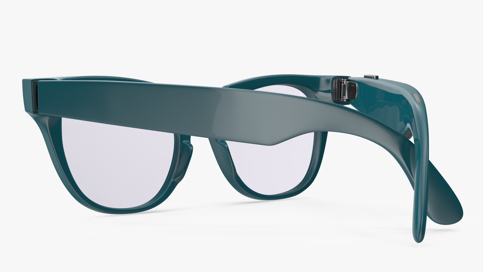 Classic Style Smart Glasses model - TurboSquid 1819394