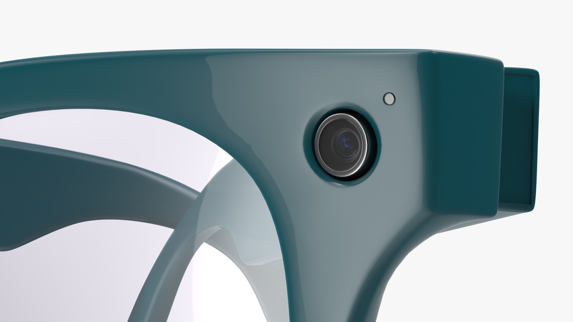 Classic Style Smart Glasses model - TurboSquid 1819394