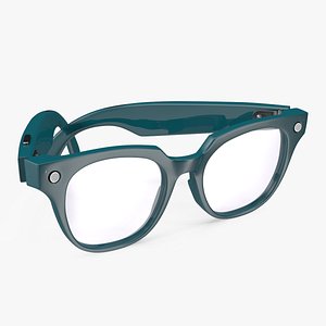 Classic Style Smart Glasses model