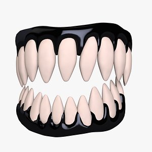 teeth 3D