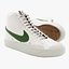 Nike Blazer Mid 77 Vintage - Vert Blanc