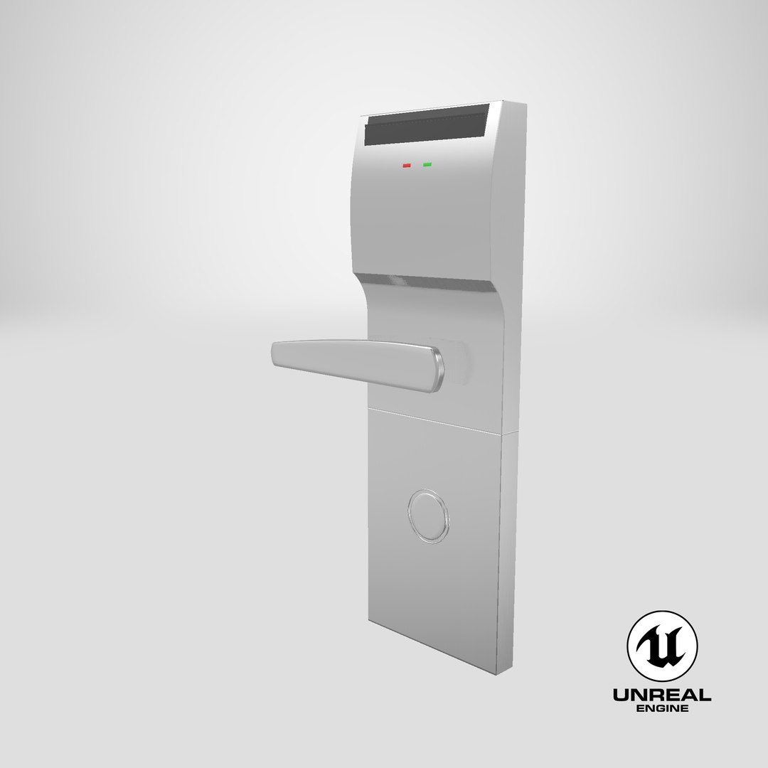 hotel door handle 3D model https://p.turbosquid.com/ts-thumb/Ku/cpG7HY/zqN7Lkow/stemcell_unreal_render/png/1532979459/1920x1080/fit_q87/75b727ebf62ea9ccfc22b31c9b6a18e4ef1316ab/stemcell_unreal_render.jpg