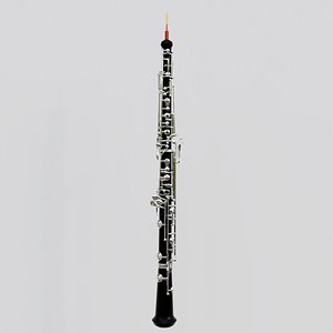 3D Oboe