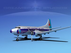 Martin 202 Eastern Airlines 1
