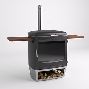 3D chesneys outdoor model
