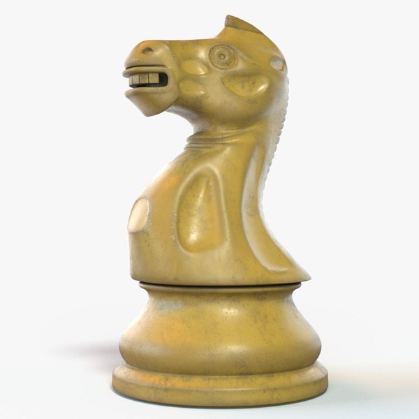 3D Chess Knight