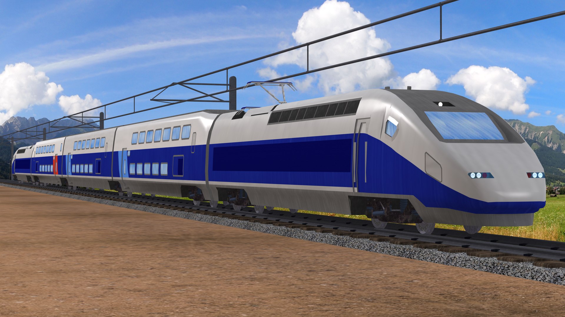 euroduplex tgv passenger train low poly 3D model https://p.turbosquid.com/ts-thumb/Ku/iOJy5h/N9/01/png/1743636867/1920x1080/fit_q87/e0d92c531c1cb0fcb0f2eb876eaff67471d1de2e/01.jpg