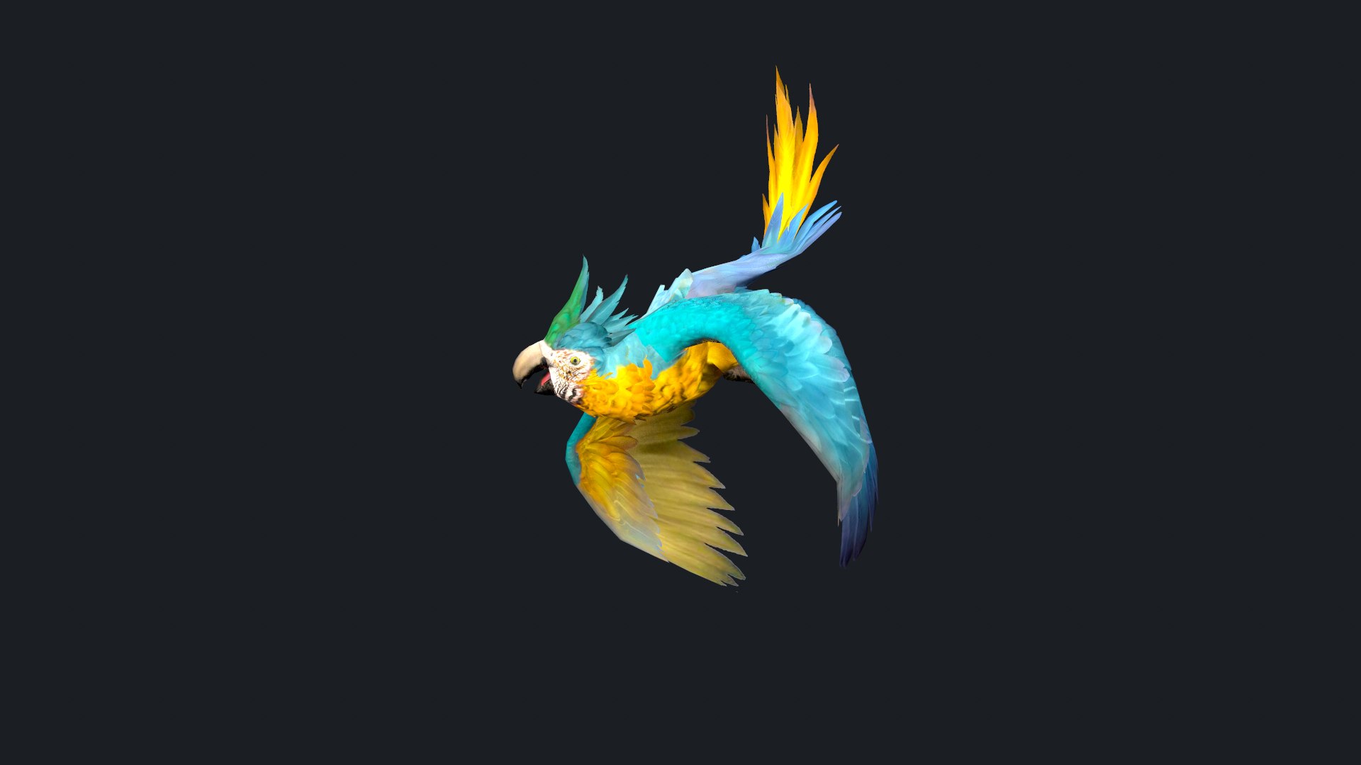 3D model Parrot Character https://p.turbosquid.com/ts-thumb/Ku/iegPvC/59/screenshot001/png/1673325564/1920x1080/fit_q87/0da8ad899e605133203db864c65d7fb68a7037ef/screenshot001.jpg