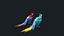 Parrot Character