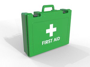 3D aid box model