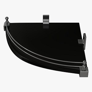 corner table 3d model