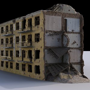 Stalingrad - Pavlov`s house