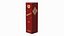 Coffret cadeau de whisky rouge vieilli 12 ans
