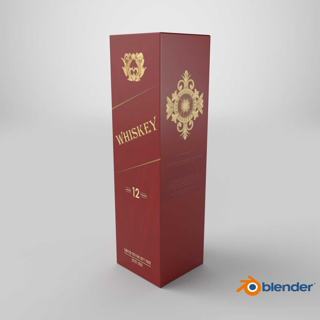 Whisky Gift Box Aged 12 Years Red 3D model https://p.turbosquid.com/ts-thumb/Ku/l06sxA/sY/stemcell_blender_cycles_render/png/1763562586/1920x1080/fit_q87/4e21642b455258b56ad7a16ee2a1c3058c459d95/stemcell_blender_cycles_render.jpg