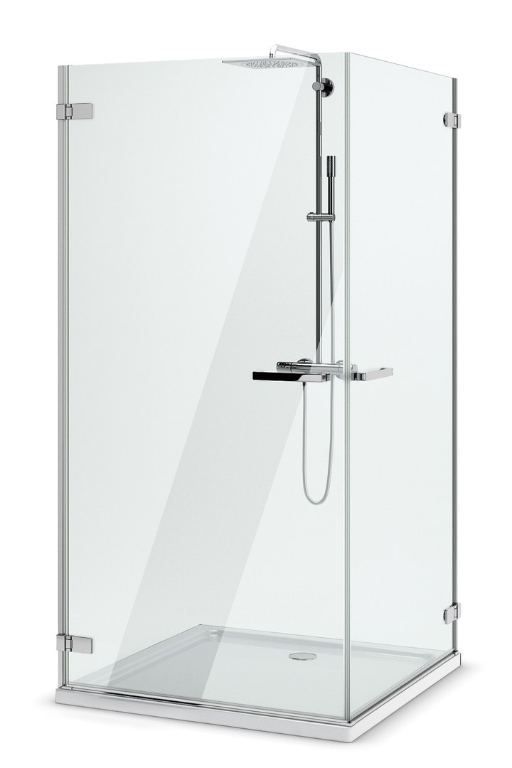 Cabin Showers Radaway | 3D Model - TurboSquid 1618328