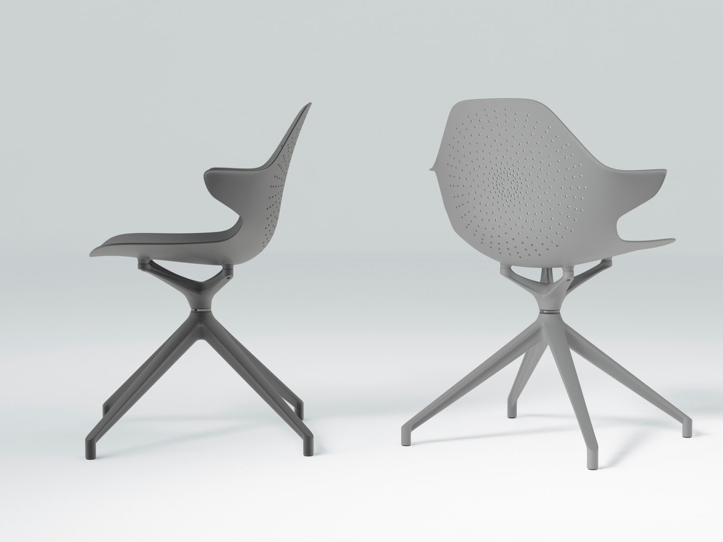 3D klera armchair c model - TurboSquid 1173373