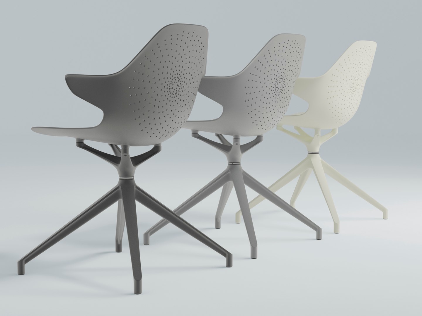 3D klera armchair c model - TurboSquid 1173373