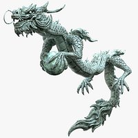 OrientalDragon 3DAnimation