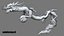 OrientalDragon 3DAnimation